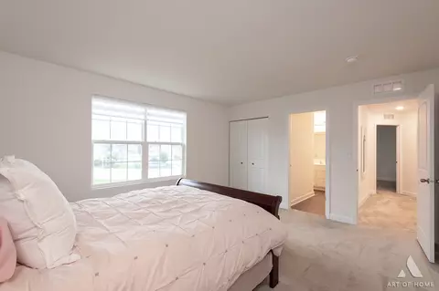 Bedroom - 1887 Locust Rd, Morris, IL 60450 photo 5 of 5