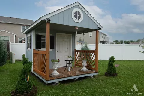 Exterior - 1887 Locust Rd, Morris, IL 60450 photo 3 of 5