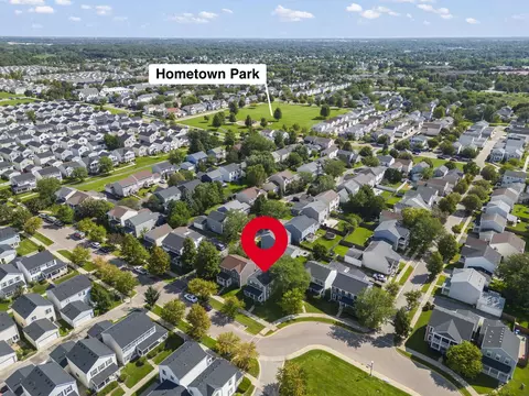 View/Area - 1010 Symphony Dr, Aurora, IL 60504 photo 4 of 12