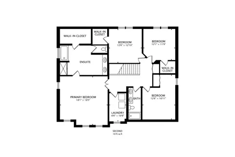 Floorplan - 25315 W Rock Dr, Plainfield, IL 60586 photo 3 of 3