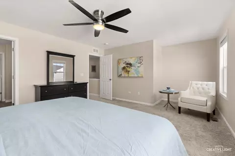 Bedroom - 305 Cooper St, Plano, IL 60545 photo 2 of 5