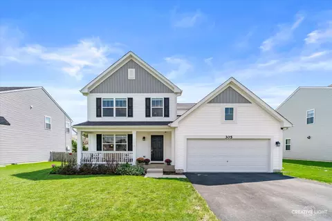 Exterior - 305 Cooper St, Plano, IL 60545 photo 1 of 4
