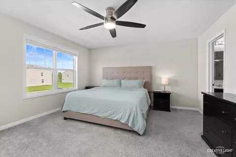 Bedroom - 305 Cooper St, Plano, IL 60545 photo 1 of 5