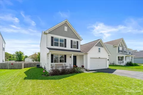 Exterior - 305 Cooper St, Plano, IL 60545 photo 4 of 4