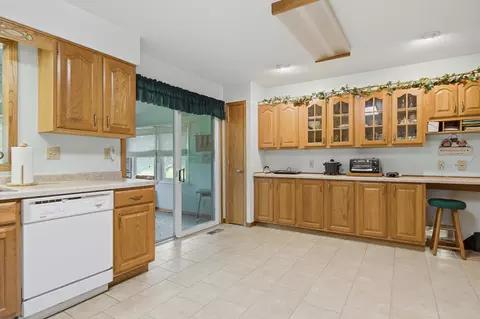Kitchen - 23853 Hazel Rd, Sterling, IL 61081 photo 3 of 3