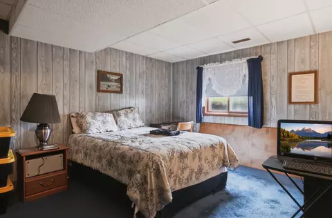 Bedroom - 23853 Hazel Rd, Sterling, IL 61081 photo 5 of 5