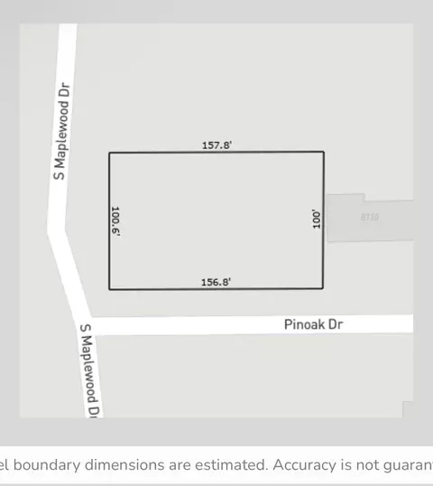 S Maplewood Drive, Wonder Lake, IL 60097