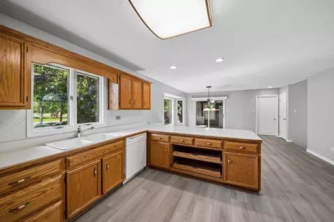 Kitchen - 16107 S Howard St, Plainfield, IL 60586 photo 3 of 3