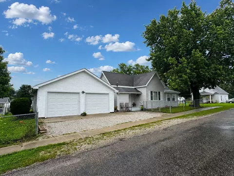 201 Mc Kinley St, Georgetown, IL 61846