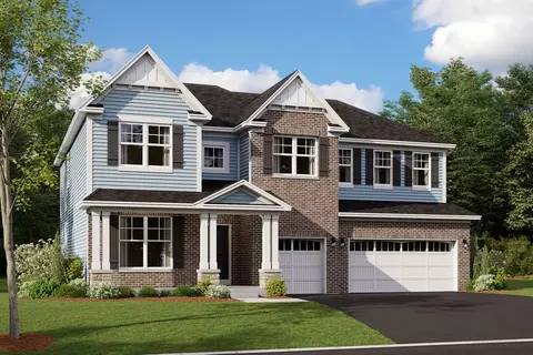 10882 Chadsey Cir, Huntley, IL 60142