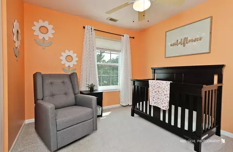 Bedroom - 606 Howard Ave, East Dundee, IL 60118 photo 3 of 3