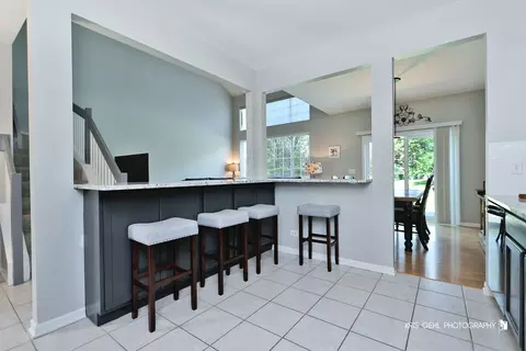 Kitchen - 606 Howard Ave, East Dundee, IL 60118 photo 2 of 3