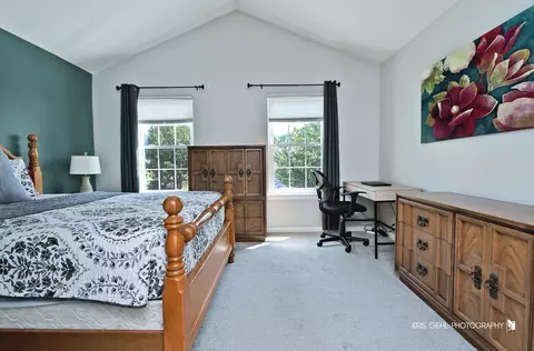 Bedroom - 606 Howard Ave, East Dundee, IL 60118 photo 1 of 3