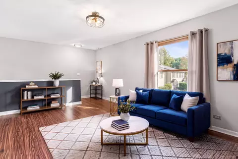 Living - 1105 Mount Vernon Ct #A, Wheaton, IL 60189 photo 1 of 2