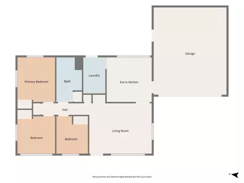 Floorplan - 200 N Coolidge St, Normal, IL 61761 photo 1 of 1