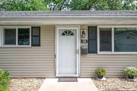 Exterior - 200 N Coolidge St, Normal, IL 61761 photo 3 of 7