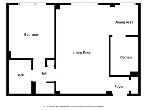 Floorplan - 850 E 82nd St #3, Chicago, IL 60619 photo 1 of 1