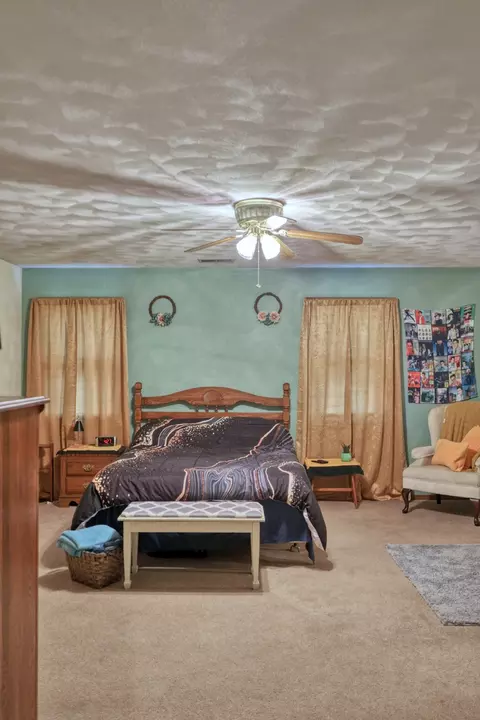 Bedroom - 708 E Walnut St, Steeleville, IL 62288 photo 3 of 3