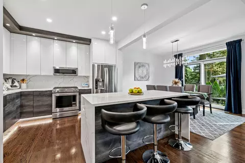Kitchen - 695 E Nerge Rd, Roselle, IL 60172 photo 1 of 5