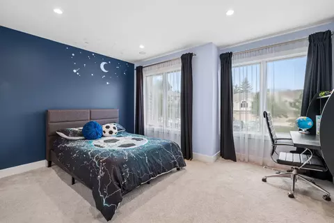 Bedroom - 695 E Nerge Rd, Roselle, IL 60172 photo 4 of 4