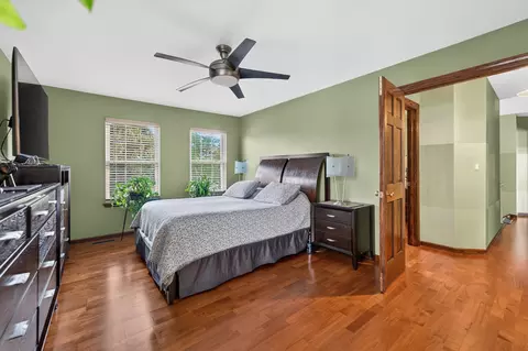 Bedroom - 551 Foxford Rd, Bartlett, IL 60103 photo 4 of 4