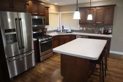 Kitchen - 117 4th St, Walnut, IL 61376 photo 1 of 2