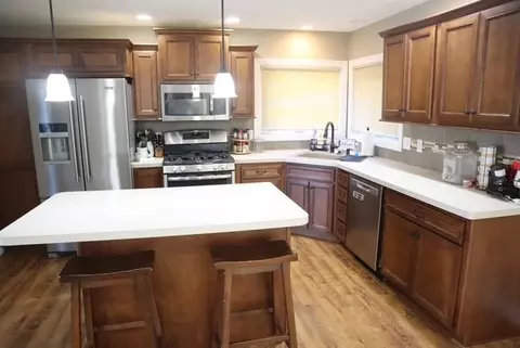 Kitchen - 117 4th St, Walnut, IL 61376 photo 2 of 2