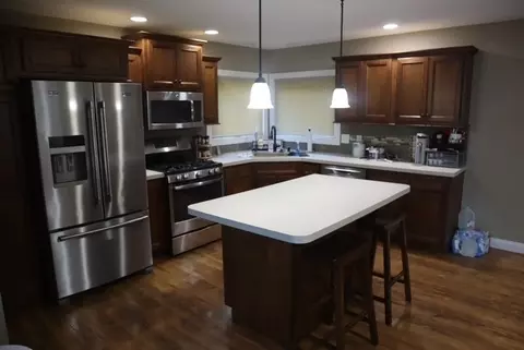 Kitchen - 117 4th St, Walnut, IL 61376 photo 1 of 2