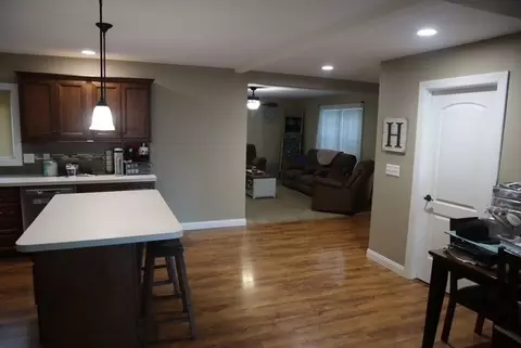 Entry Way - 117 4th St, Walnut, IL 61376 photo 1 of 2