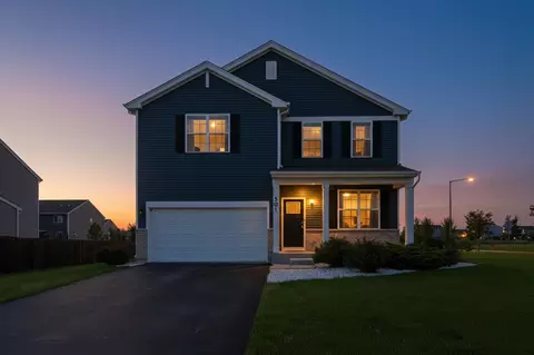 501 Sequoia Ct, Oswego, IL 60543