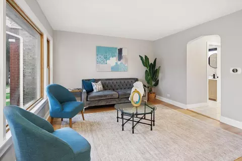 Living - 5624 N Mango Ave, Chicago, IL 60646 photo 2 of 2