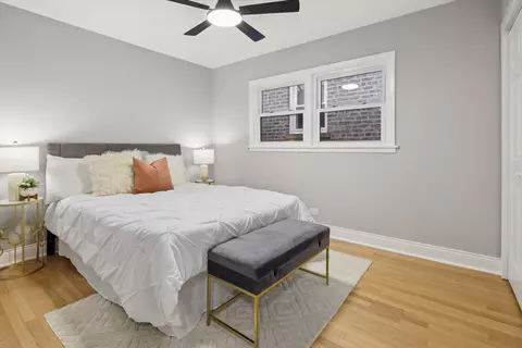 Bedroom - 5624 N Mango Ave, Chicago, IL 60646 photo 3 of 3