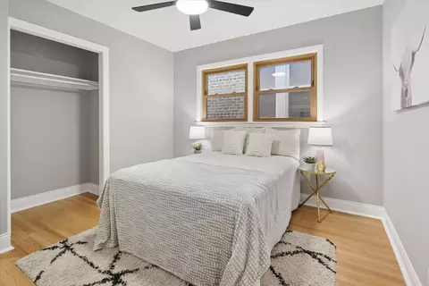 Bedroom - 5624 N Mango Ave, Chicago, IL 60646 photo 2 of 3