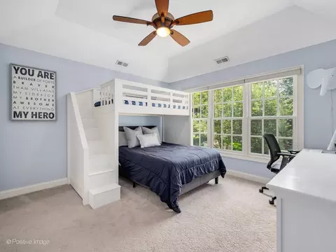 Bedroom - 302 E Wilson St, Elmhurst, IL 60126 photo 4 of 8