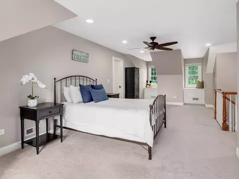 Bedroom - 302 E Wilson St, Elmhurst, IL 60126 photo 7 of 8
