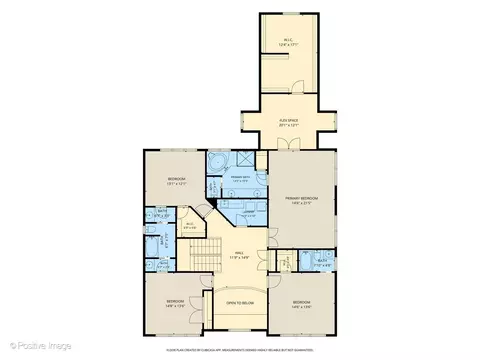 Floorplan - 302 E Wilson St, Elmhurst, IL 60126 photo 2 of 4