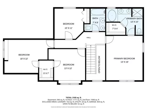 Floorplan - 5315 Sunmeadow Dr, Plainfield, IL 60586 photo 2 of 4