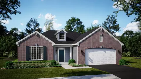 1319 Fawnlily Cir, Joliet, IL 60431