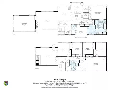 Floorplan - 1664 E Rietveld Dr, Crete, IL 60417 photo 3 of 3