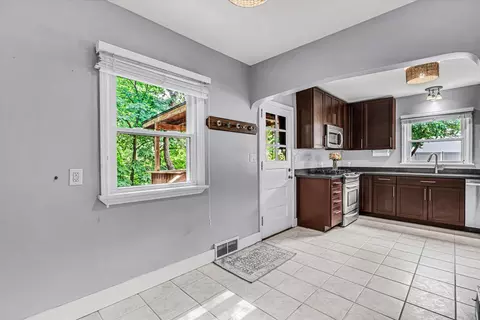 Kitchen - 110 14th Ave, Moline, IL 61265 photo 5 of 5