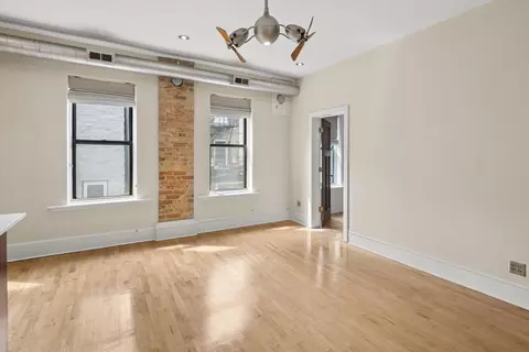 Living - 1117 W Fry St #5, Chicago, IL 60642 photo 2 of 6