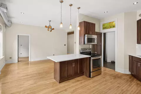 Kitchen - 1117 W Fry St #5, Chicago, IL 60642 photo 1 of 4