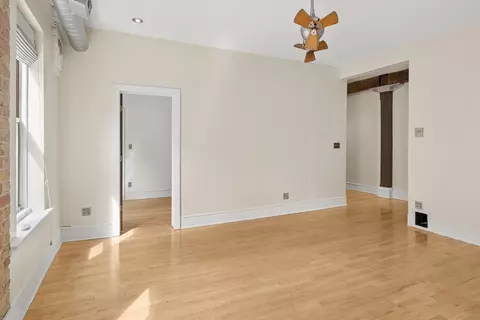Living - 1117 W Fry St #5, Chicago, IL 60642 photo 3 of 6