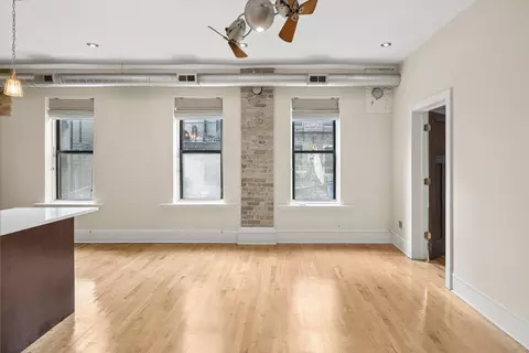 Living - 1117 W Fry St #5, Chicago, IL 60642 photo 5 of 6