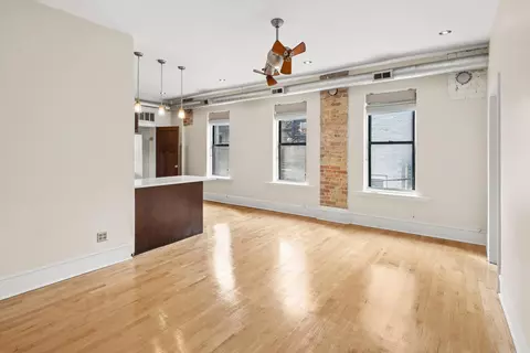 Living - 1117 W Fry St #5, Chicago, IL 60642 photo 4 of 6