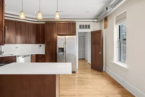 Kitchen - 1117 W Fry St #5, Chicago, IL 60642 photo 4 of 4