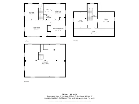 Floorplan - 135 4th St, Silvis, IL 61282 photo 2 of 4