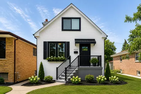 6516 N Nordica Ave, Chicago, IL 60631