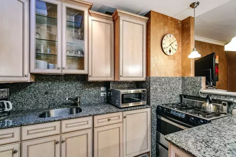Kitchen - 57 E Cedar St, Chicago, IL 60611 photo 7 of 8