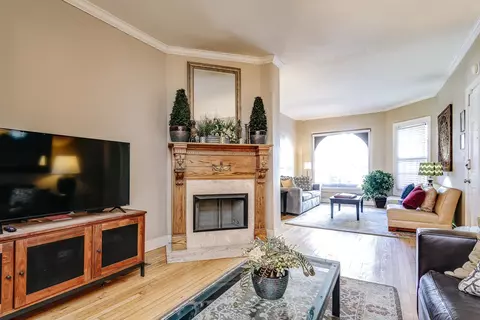 Living - 57 E Cedar St, Chicago, IL 60611 photo 4 of 13